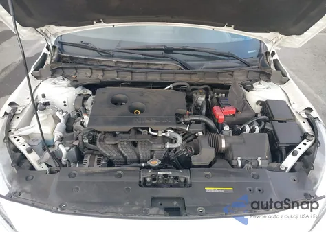 2019 Nissan Altima 2.5 Sr из США, поврежденный, VIN 1N4BL4CV3KC203387